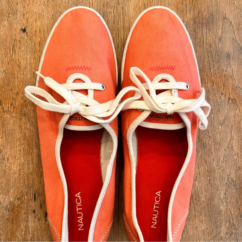 Nautica Fiddley Sneakers